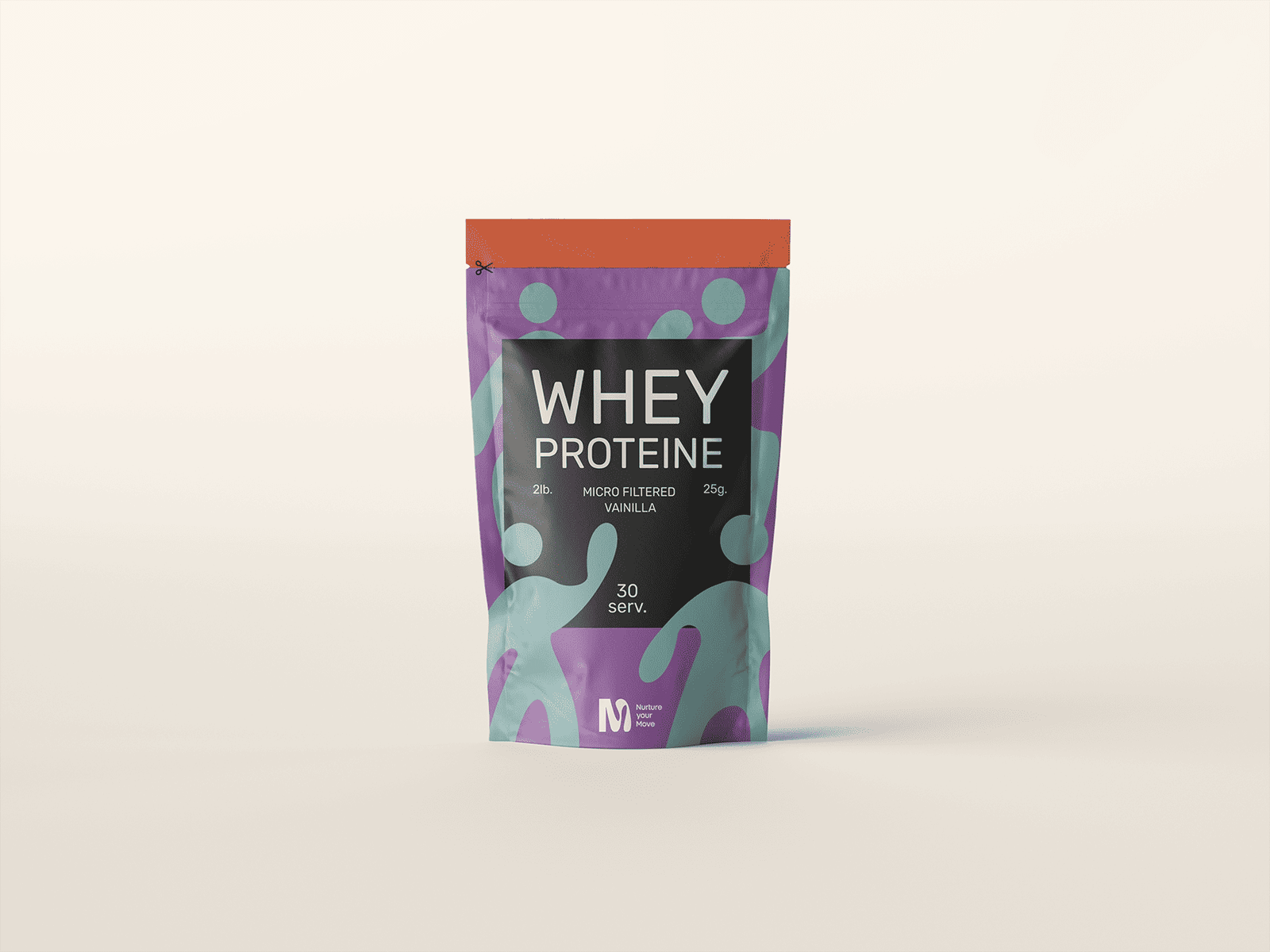 Proteina Nurture your Move